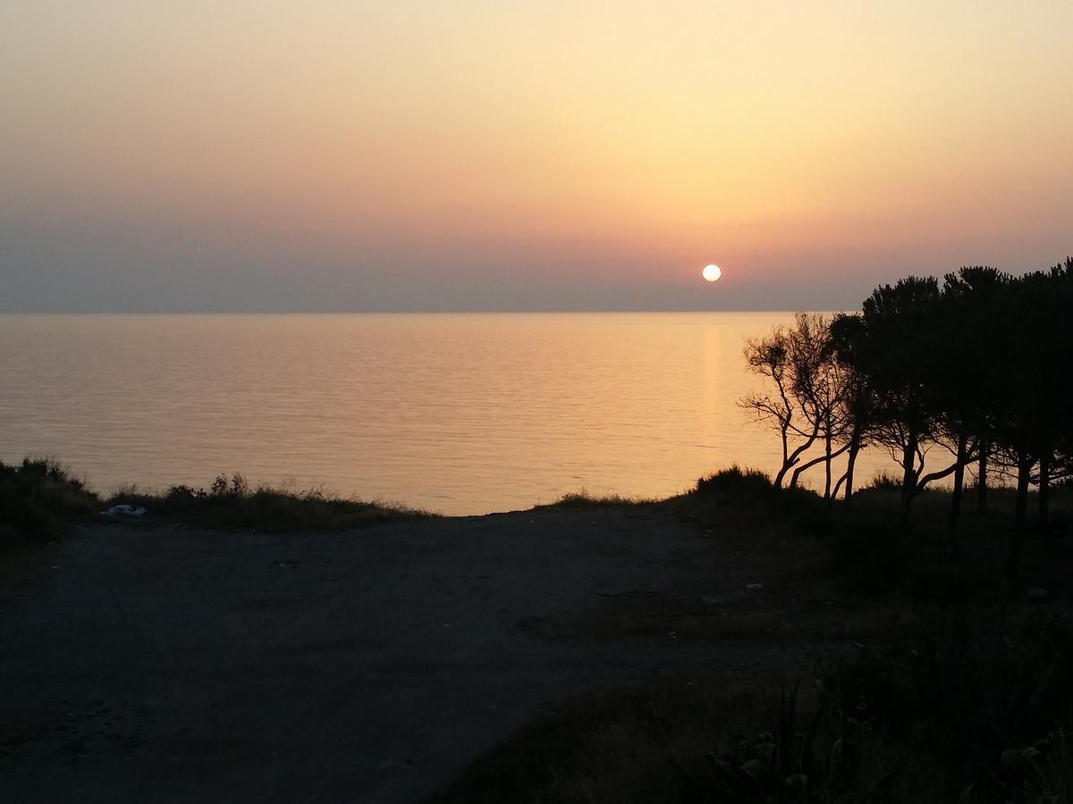 Milazzo Beach מראה חיצוני תמונה