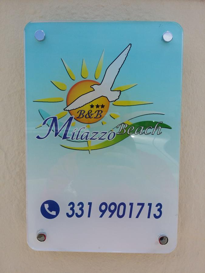 Milazzo Beach מראה חיצוני תמונה