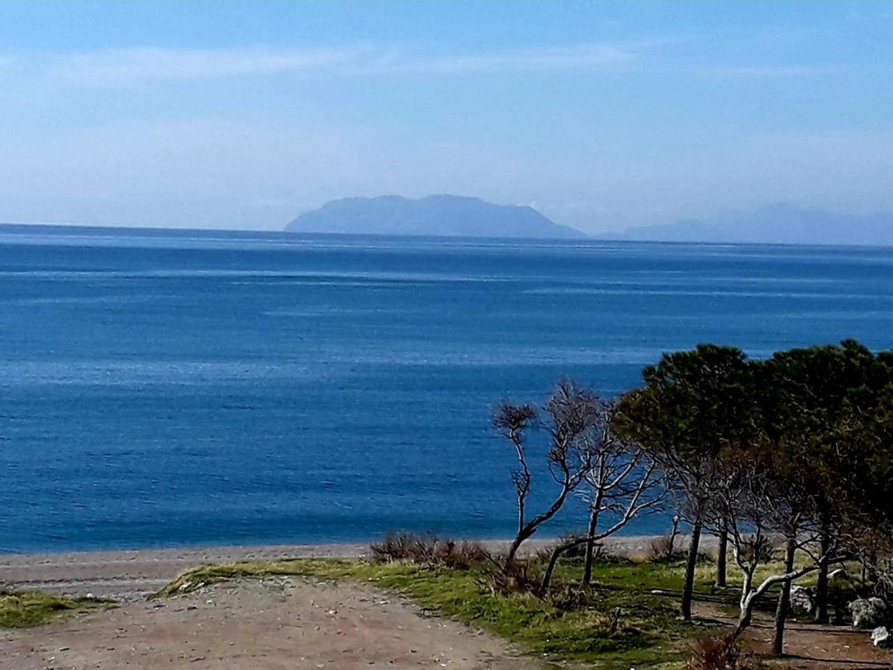 Milazzo Beach מראה חיצוני תמונה